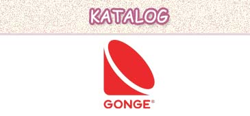 katalog Gonge Gonge katalog
